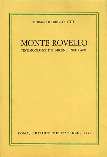 Biancofiore franco monte - -,