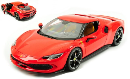 Ferrari 296 gtb 2023 - 296, 1:18