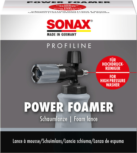 Sonax power foamer schiumatore - sonax,