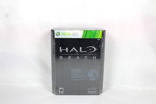 Halo reach limited edition - limited,
