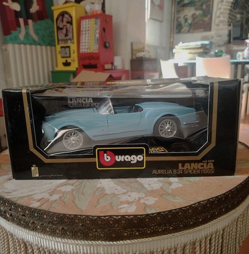 Bburago lancia aurelia - -,