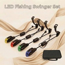 Set 4pz Allarme Morso LED