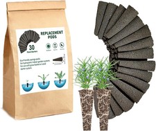 Grow Spugne, Starter Pod