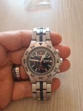 Orolgio Breil Crono Acciao