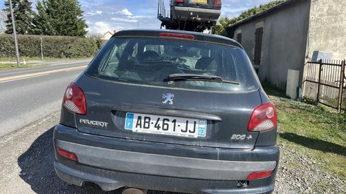 Scatola cambio peugeot - peugeot, 206+