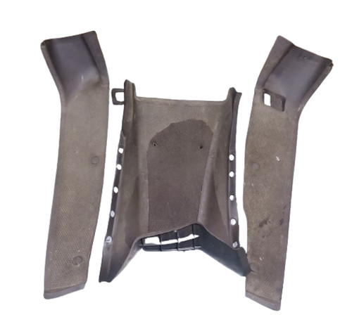Kit tappeto pedana vespa cosa - pedana,