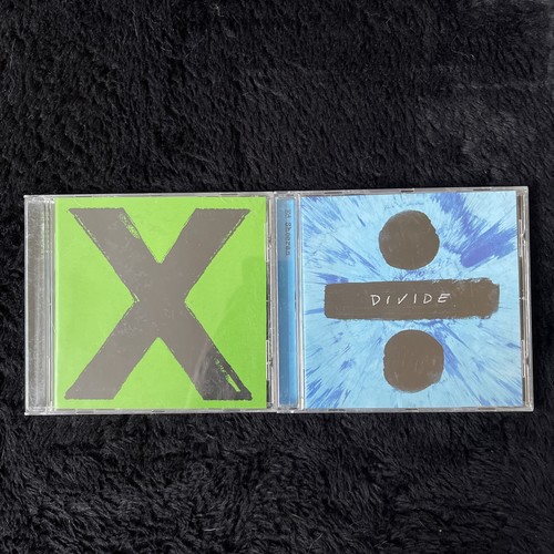 Sheeran bundle x - cd,