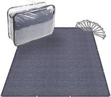 Generico Tappeto per Tende Da