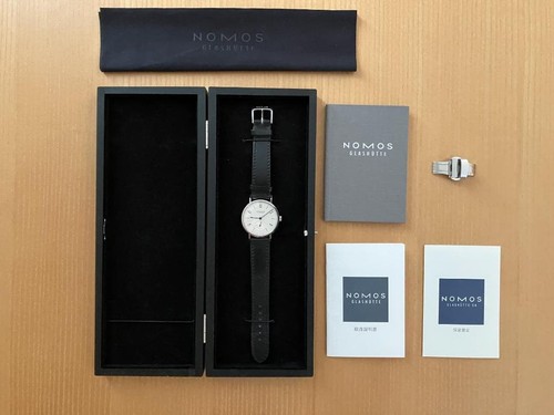 Orologio nomos glashütte - orologio,