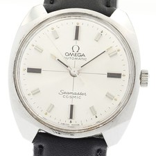 Orologio Uomo Automatico Omega