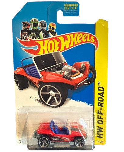 Hot wheels fuoristrada - wheels, hw