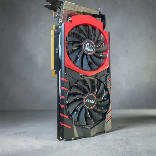 Scheda grafica msi - grafica, 4gb