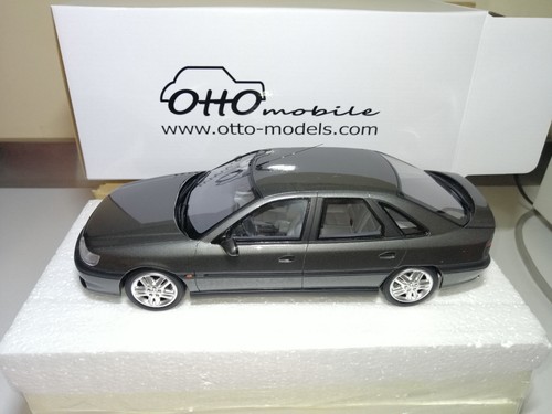 Renault safrane turbo 18 - renault, 1:18