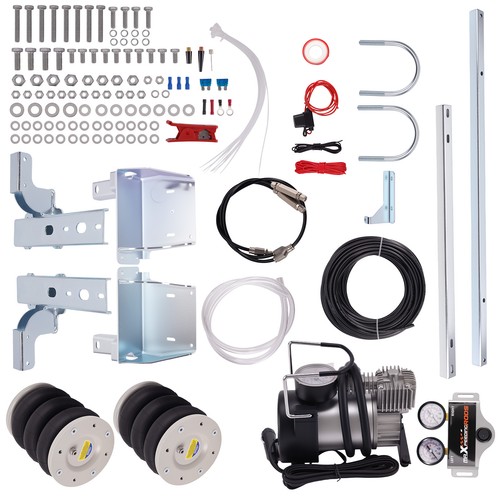 Kit sospensioni pneumatiche - sospensioni,