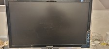 monitor pc usato marca samsung syncmaster px2370 full hd 23"