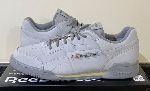 Reebok sony playstation - x, 30°