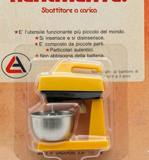 SBATTITORE IMPASTATRICE Carica