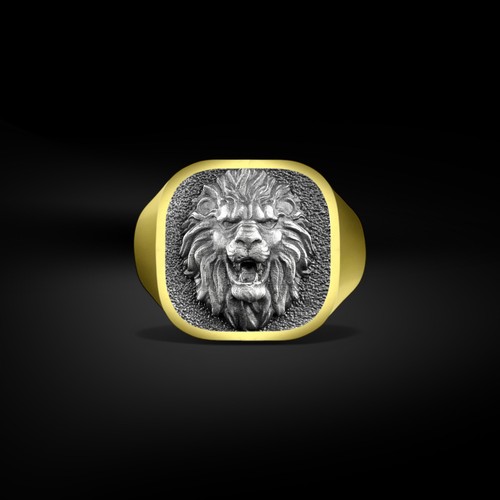 Anello uomo argento - anello, da