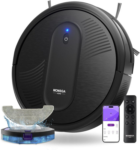 Robot aspirapolvere - robot,