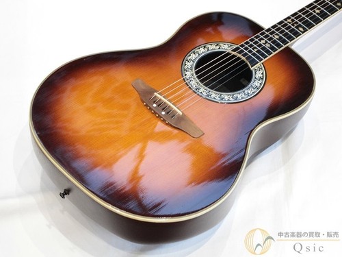 Chitarra acustica ovation - chitarra,
