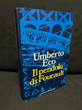 Umberto Eco - IL PENDOLO DI