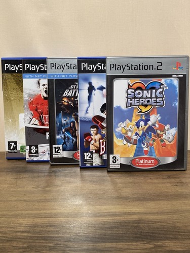Bundle sony playstation - playstation, ps2