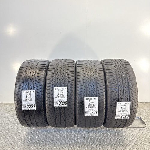Gomme usate 225 r17 91h - 225, 45