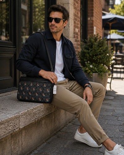 Borsa tracolla coach - a,