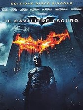 Dvd BATMAN IL CAVALIERE OSCURO
