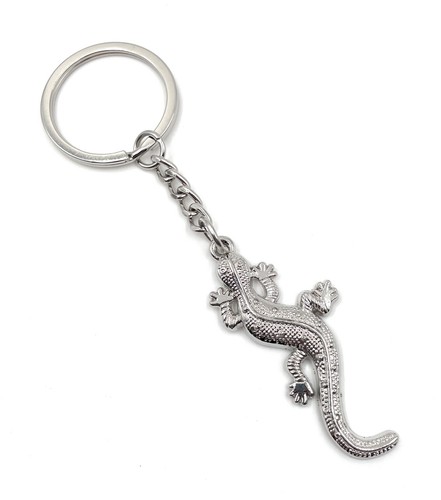 Portachiavi gekko salamandra - gekko,