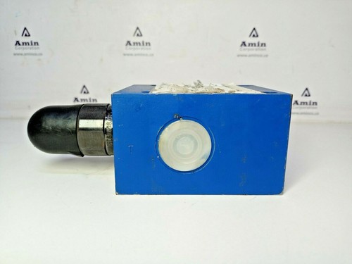 Valvola sicurezza rexroth - sicurezza,