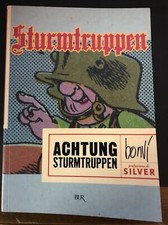 Libro Fumetto Sturmtruppen