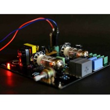 1pz DC12V Auto 6N4 (12AX7)