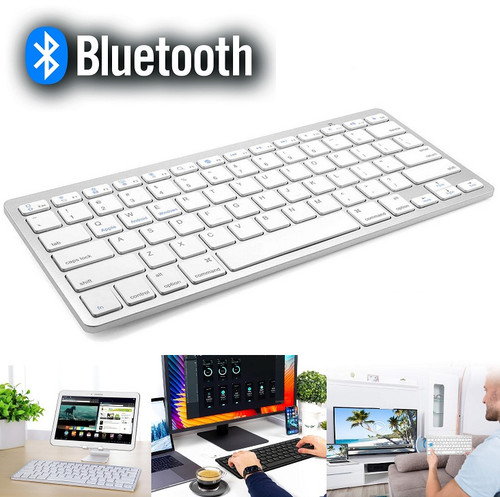 Tastiera bluetooth ultra slim - ultra,