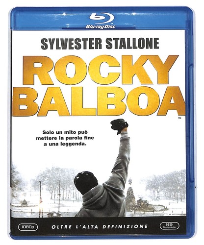 Ebond rocky balboa bluray - ebond,