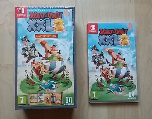 Asterix obelix xxl - asterix, 2