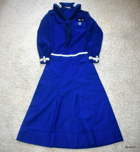Divisa scout bambina marinaio - bambina,