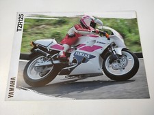 Yamaha TZR 125 de 1993