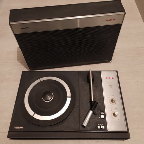 Fonovaligia philips 504 - fonovaligia,