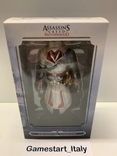 ASSASSIN'S CREED BROTHERHOOD STATUA ACTION FIGURE 24CM EZIO AUDITORE PVC NEW
