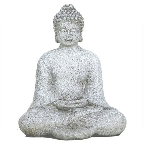 Statua buddha meditazione - statua,