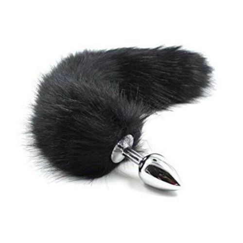 Dildo plug butt sadomaso - plug, coda