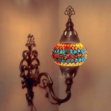 Lampada applique da parete in