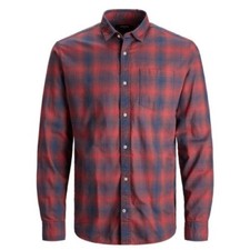 Jack & Jones Uomo Camicia a