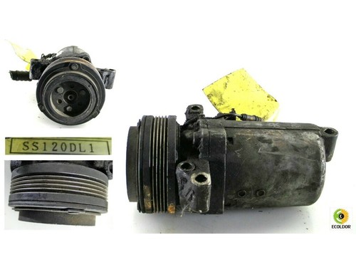Compressore clima ss120dl1 - clima, bmw