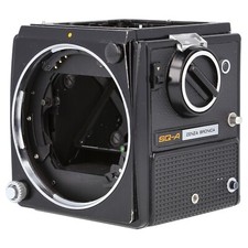 Zenza Bronica SQ-A solo corpo