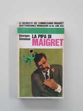 La pipa di Maigret  SIMENON