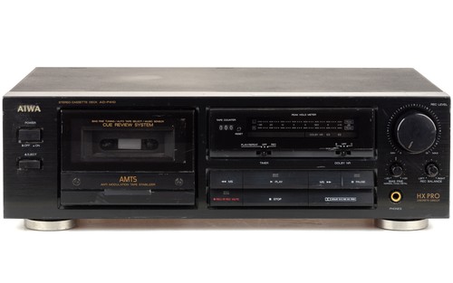 Aiwa f410 registratore a - registratore,