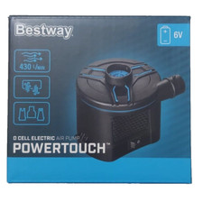 Pompa batteria gonfiatore - pompa,