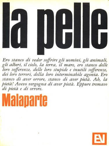 Pelle malaparte curzio - pelle,
